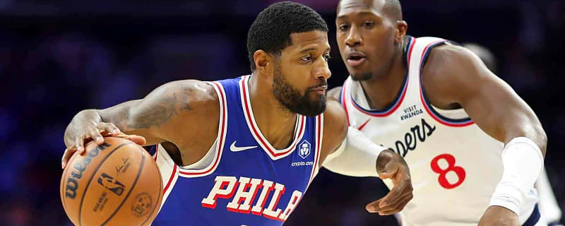 Watch 76ers’ Paul George drain first bucket in Year 16 debut vs. Clippers