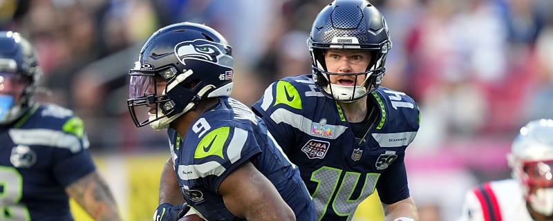 Seahawks’ biggest need to address in 2026 NFL Draft after failing to find it in free agency