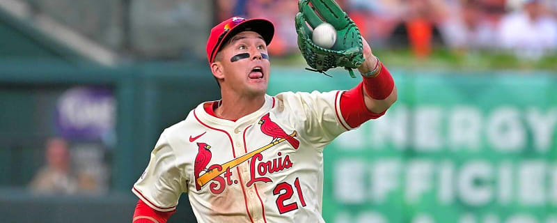 Cardinals receive huge Lars Nootbaar update in injury rehab game