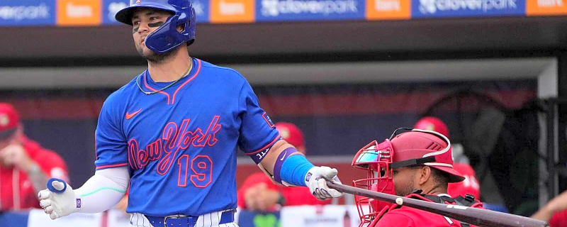 Mets’ Bo Bichette shares intriguing update on his third base move