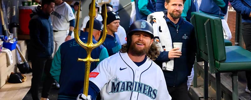 Mariners’ Brendan Donovan divulges how he made Opening Day history vs. Guardians