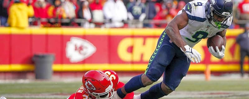 Kenneth Walker, Chiefs grades for $43.05 million contract in 2026 NFL free agency