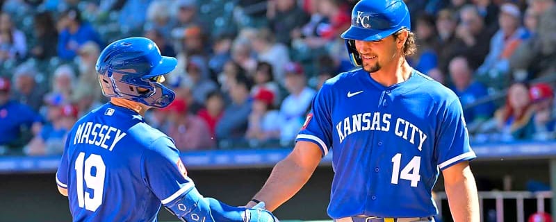 Royals’ Jac Caglianone’s 120.2 MPH feat vs. Diamondbacks hints at huge season