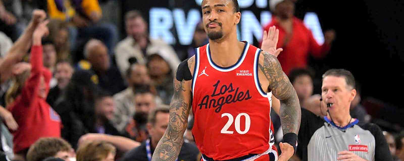 Clippers’ John Collins makes feelings known before trade deadline