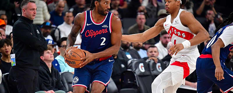 Raptors’ Scottie Barnes drops dangerous reaction to Kawhi Leonard trade