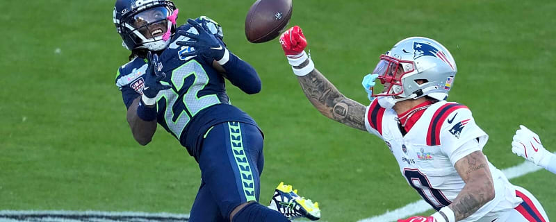 Patriots’ Christian Gonzalez foils Seahawks’ attack with incredible pass breakup