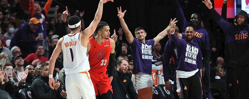 Suns news: Devin Booker reminisces on breaking Phoenix record in Portland