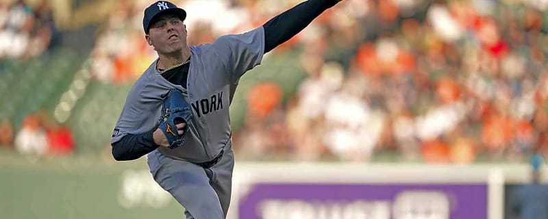 Yankees pitcher Ryan Weathers issues a strong statement after spoiled no-hit bid
