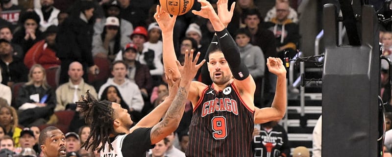 Nikola Vucevic gets brutally honest on Victor Wembanyama dotting back-to-back clutch 3-pointers in his eye