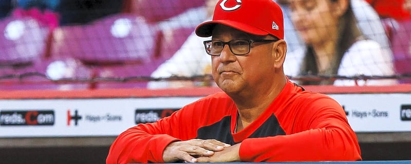 Terry Francona shares injury updates on 2 Reds pitchers