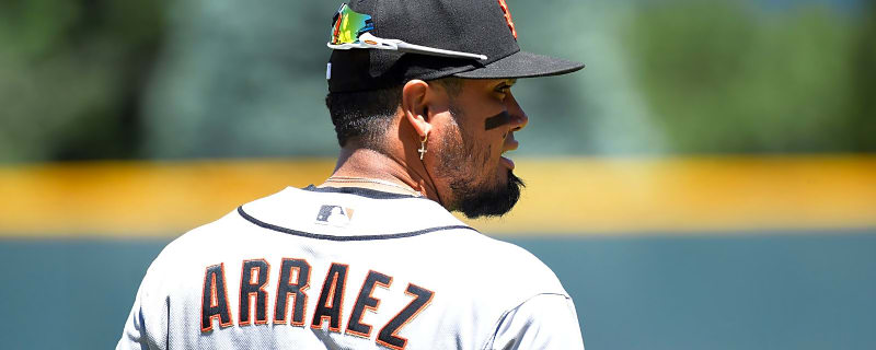  Giants rival named as Luis Arraez trade suitor