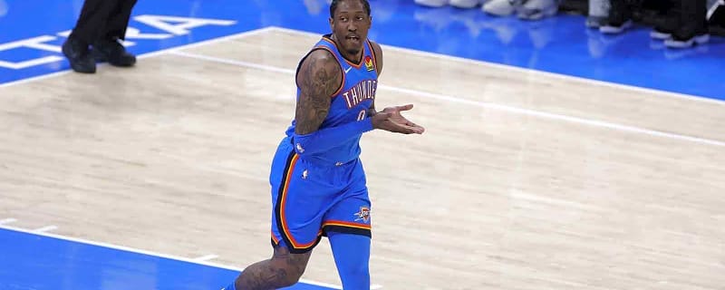 Thunder’s Jalen Williams suffers apparent injury amid nuclear first half vs. Suns