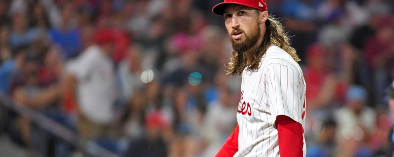 Matt Strahm shares heartfelt goodbye after Phillies-Royals trade
