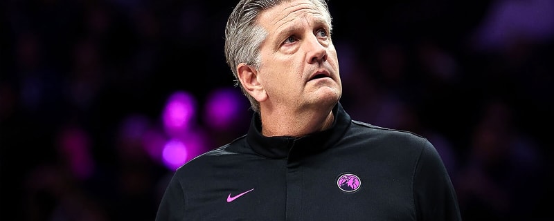 Timberwolves HC Chris Finch offers change to NBA’s 65-game awards rule