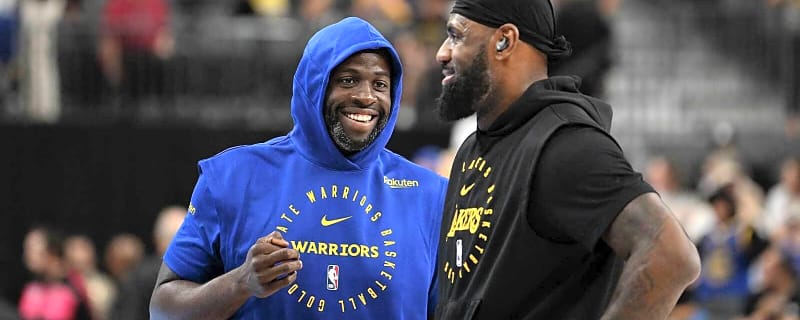 Draymond Green steps in after Skip Bayless’ vulgar shot at LeBron James