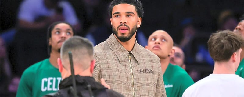 What Jayson Tatum said about Celtics’ Nikola Vucevic trade