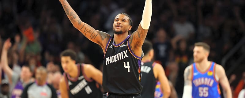 Suns’ Jalen Green dominated play-in, but Thunder series exposes warts