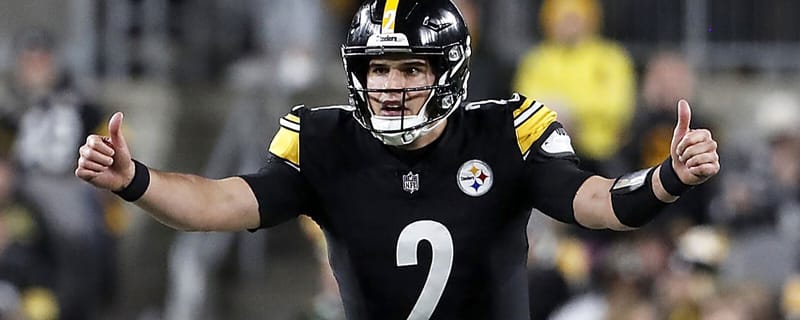 The 1 QB Steelers must dump after re-signing Aaron Rodgers