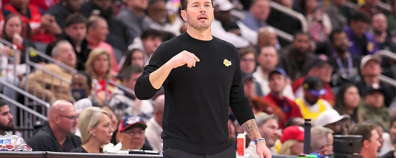 JJ Redick’s defiant message amid Lakers injuries