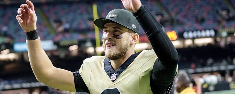 Saints’ Tyler Shough is the best rookie QB — too bad it won’t last