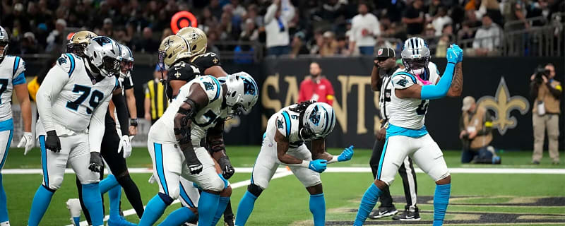 Panthers activate Pro Bowler off IR for Rams NFC Wild Card game