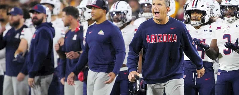 Arizona Wildcats land commitment from former Oregon 4-star cornerback