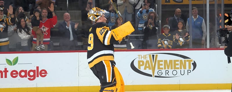  Teams ‘checking in’ on Marc-Andre Fleury after retirement