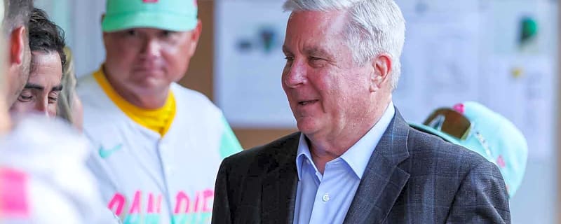 Padres chairman confirms team will not be relocated amid looming sale