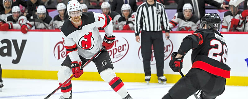 1 player Devils must trade before 2026 NHL Trade Deadline