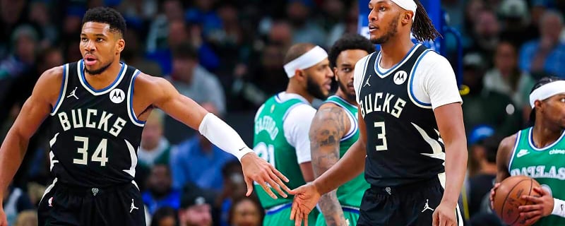 Myles Turner refuses to quit amid Giannis Antetokounmpo injury, Bucks trade rumors