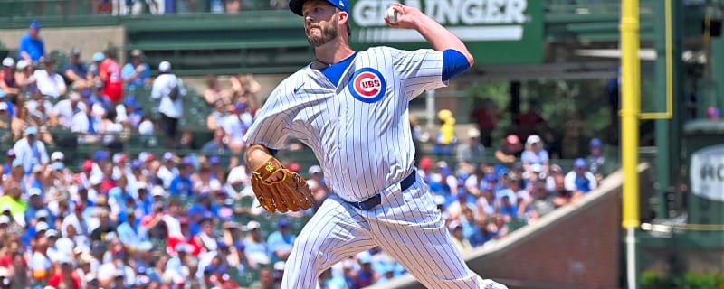 Angels add two bullpen pieces, including 2025 Cubs breakout star