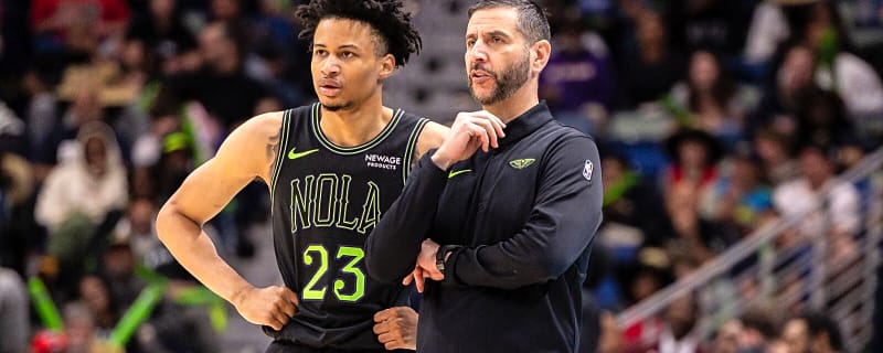 Why Pelicans must not be fooled by James Borrego’s recent push for full-time head coaching job