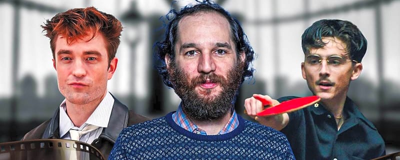 'Marty Supreme' director reveals Robert Pattinson’s hidden role