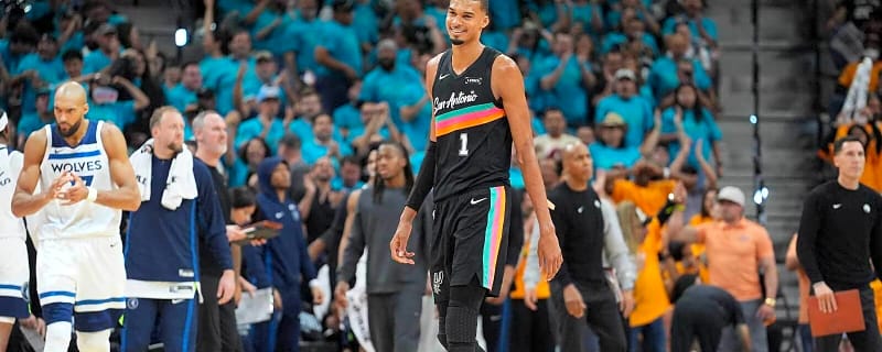Spurs panic meter after shocking Game 1 loss to Timberwolves in Anthony Edwards’ return