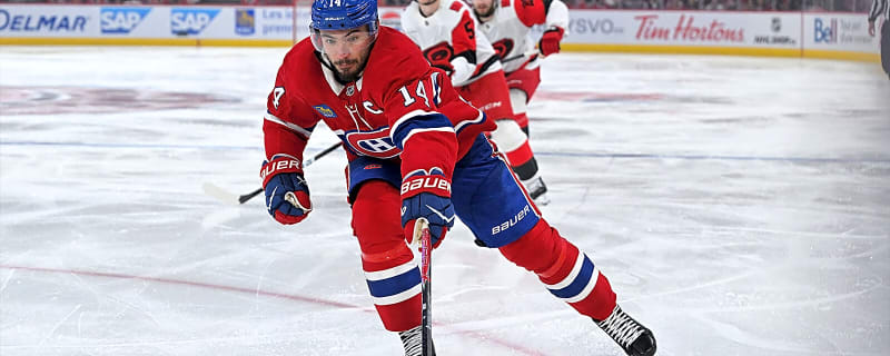 2 changes Canadiens must make ASAP to avoid East Final embarrassment vs. Hurricanes