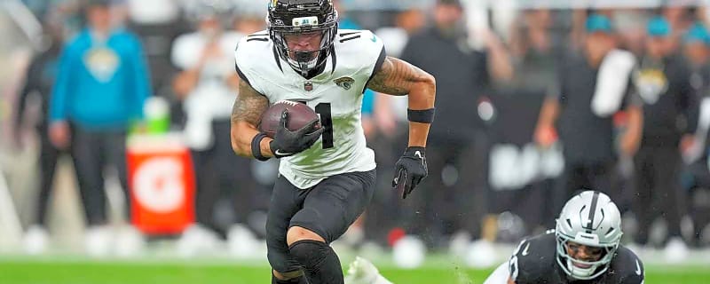 Jaguars’ Parker Washington won’t play in Week 14 vs. Colts