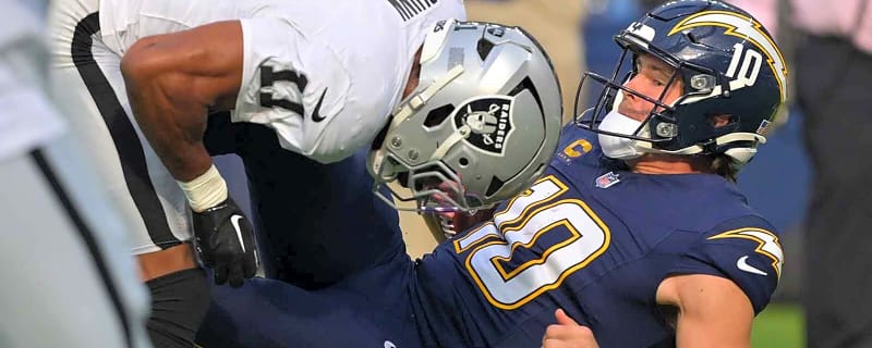 Raiders game-by-game predictions after 2026 NFL Schedule release