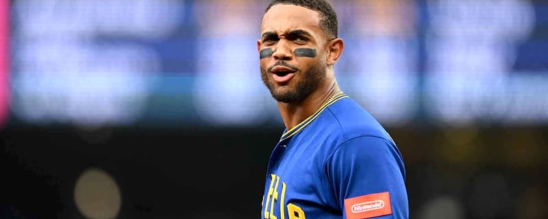 Is Mariners star Julio Rodriguez returning from injury during Giants series?