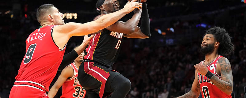 Heat’s Bam Adebayo reveals 1 big problem that’s annoying Erik Spoelstra to no end