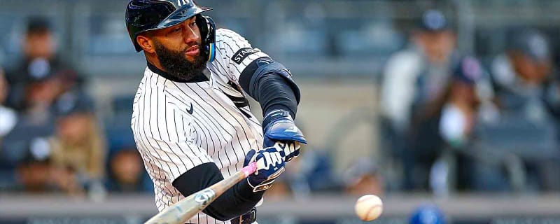 Yankees’ Amed Rosario conquers Green Monster with massive 3-run blast vs. Red Sox