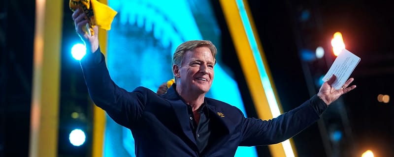NFL Draft news: Roger Goodell hints at future Cleveland draft after 2021 dud