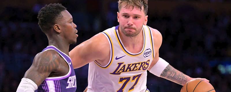  Luka Doncic’s ‘b***h’ taunt led to Dennis Schroder attempting to strike him