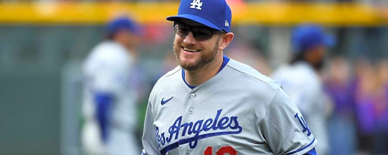 What Max Muncy said about Dodgers after big series vs. Rockies