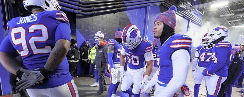 Buffalo Bills players safe amid active shooter at Brown University