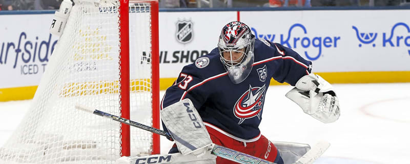 How far apart are Jet Greaves, Blue Jackets ahead of arbitration?