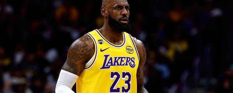 Lakers’ LeBron James showcases All-Star form with righteous tomahawk slam dunk vs. Nuggets