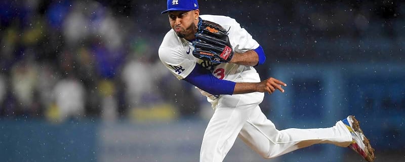 Dodgers’ Edwin Diaz ‘really good’ injury update will catch fans’ attention
