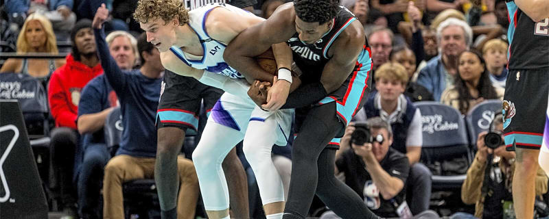 Rival exec comes to Jazz’s defense for Jaren Jackson Jr., Lauri Markkanen tanking maneuver