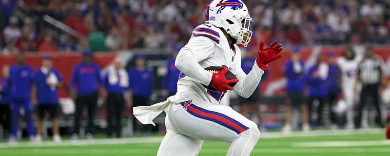 Why Ty Johnson was fined $10,777 vs. the Buccaneers