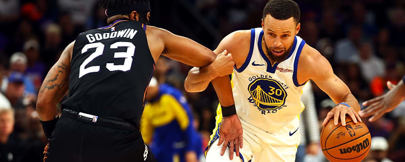 Who was Suns’ X-factor in shutting down Stephen Curry in emphatic Play-In victory?